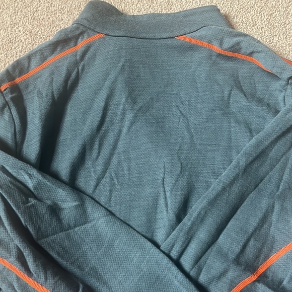 Men’s Helly Hansen 1/4 Zip Base Layer - Picture 4 of 5